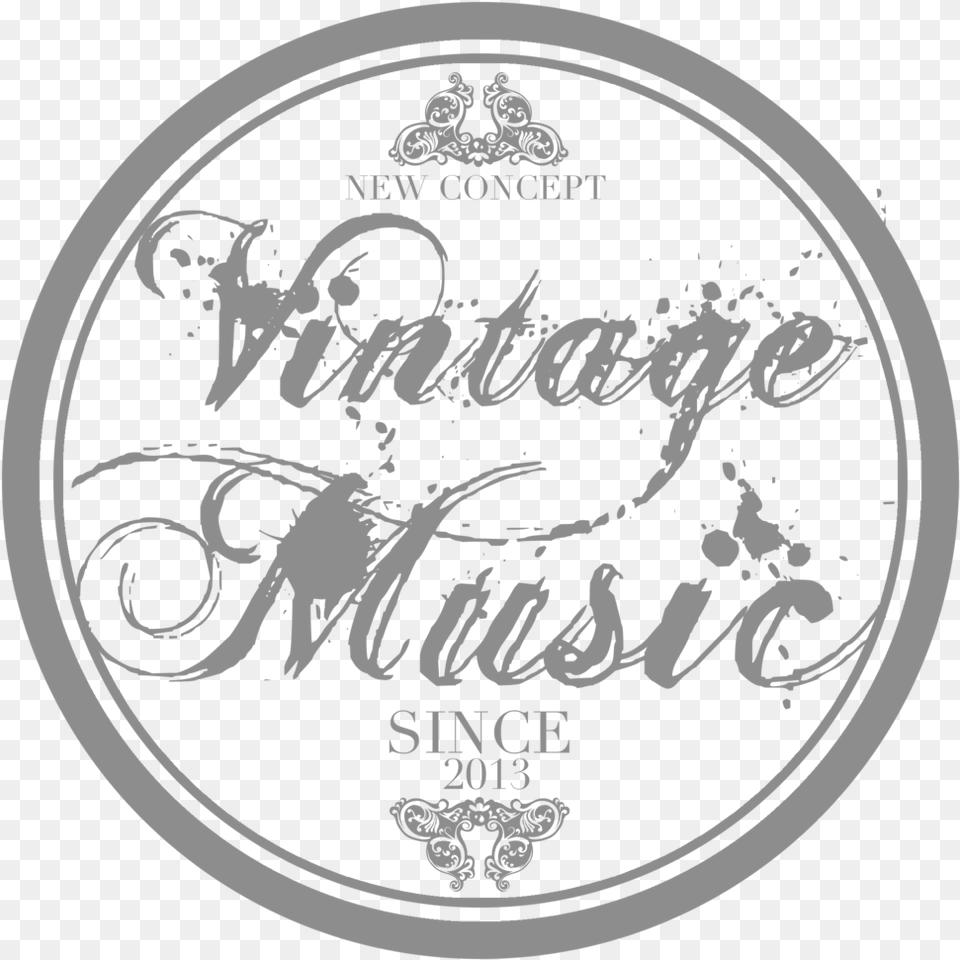 Logo Gravadora Silver Vintagemusic Logo, Text, Person, Calligraphy, Handwriting Free Png Download