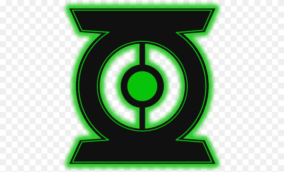 Logo Green Lantern 8 Green Lantern Logo, Symbol, Emblem, Text Free Transparent Png