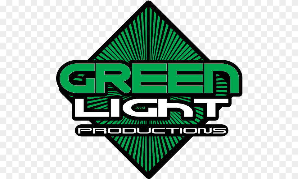 Logo Green Light, Advertisement, Poster, Bulldozer, Machine Png