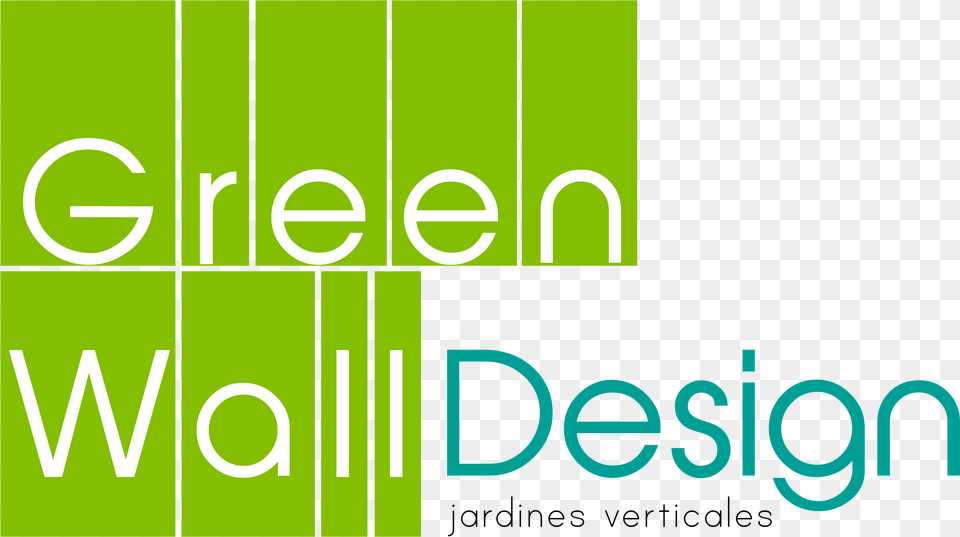 Logo Green Wall Design Logo De Jardines Verticales, Text, Light Free Png Download