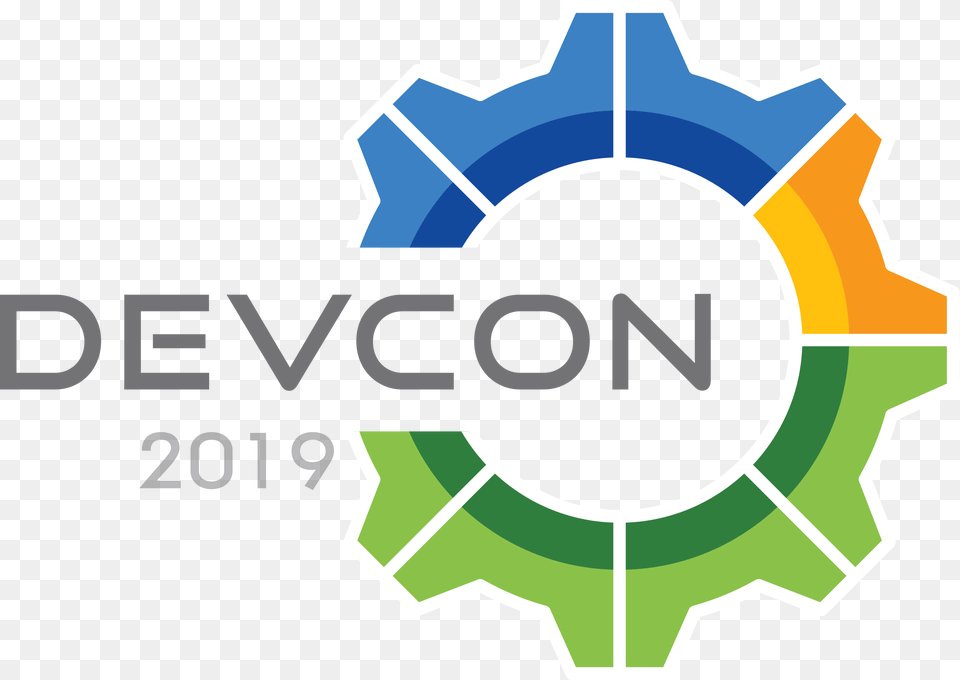 Logo Grey Devcon 2018, Animal, Fish, Sea Life, Shark Free Png Download