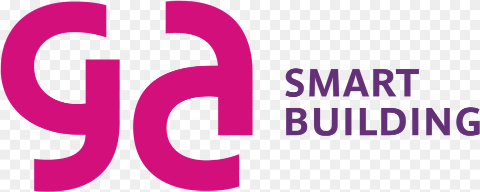 Logo Groupe Ga Smart Building Ga Smart Building Logo, Text, Symbol Free Png Download