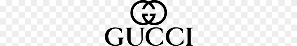 Logo Gucci, Gray Free Png Download