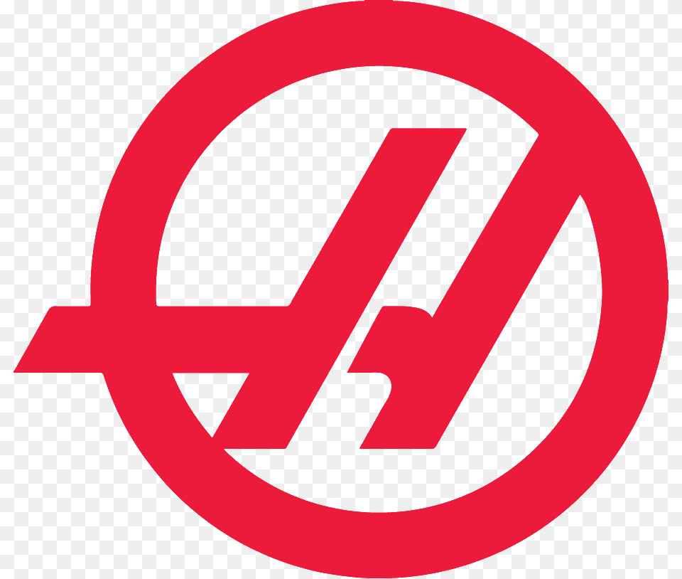Logo Haas F1 Haas F1 Logo, Sign, Symbol, First Aid Png