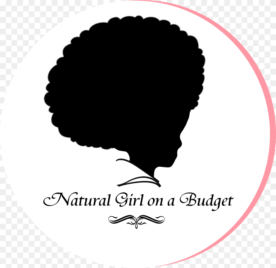 Logo Hair Care Afro Textured Hair Hairstyle Braid Natural Hair On A Budget, Silhouette, Adult, Female, Person Free Png Download