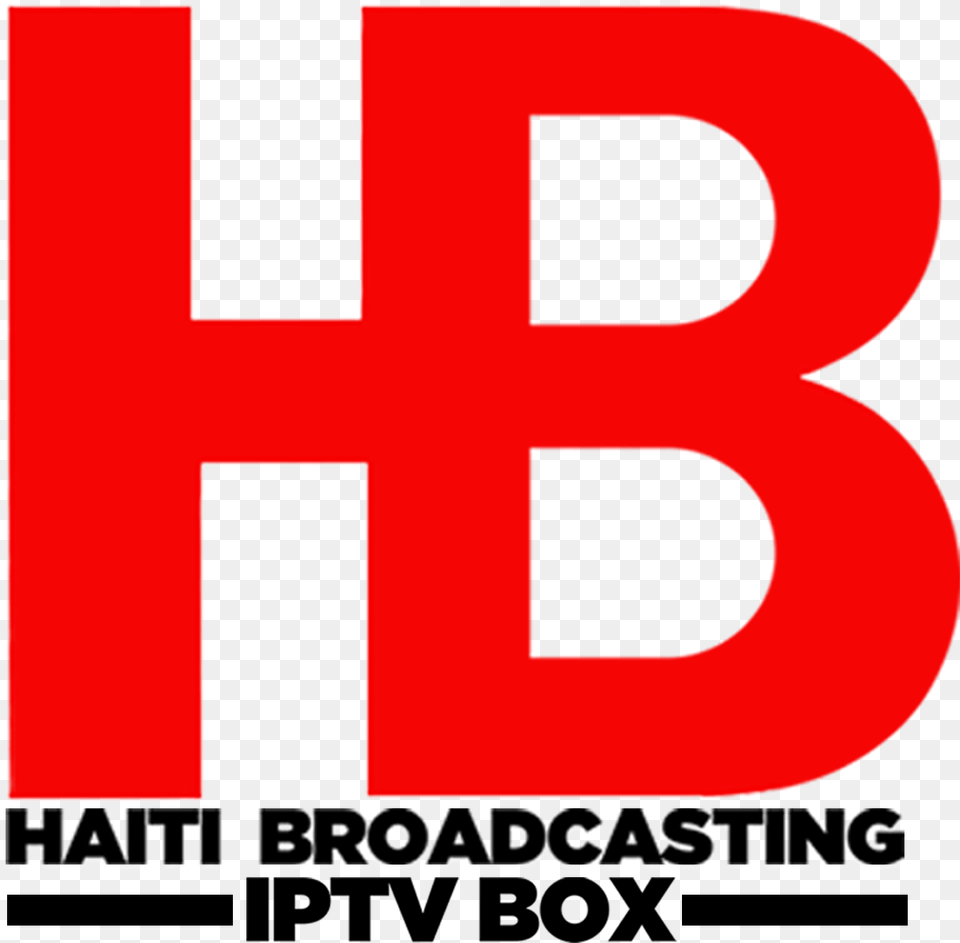 Logo Haiti Broadcasting Iptv, First Aid, Symbol, Text Png Image