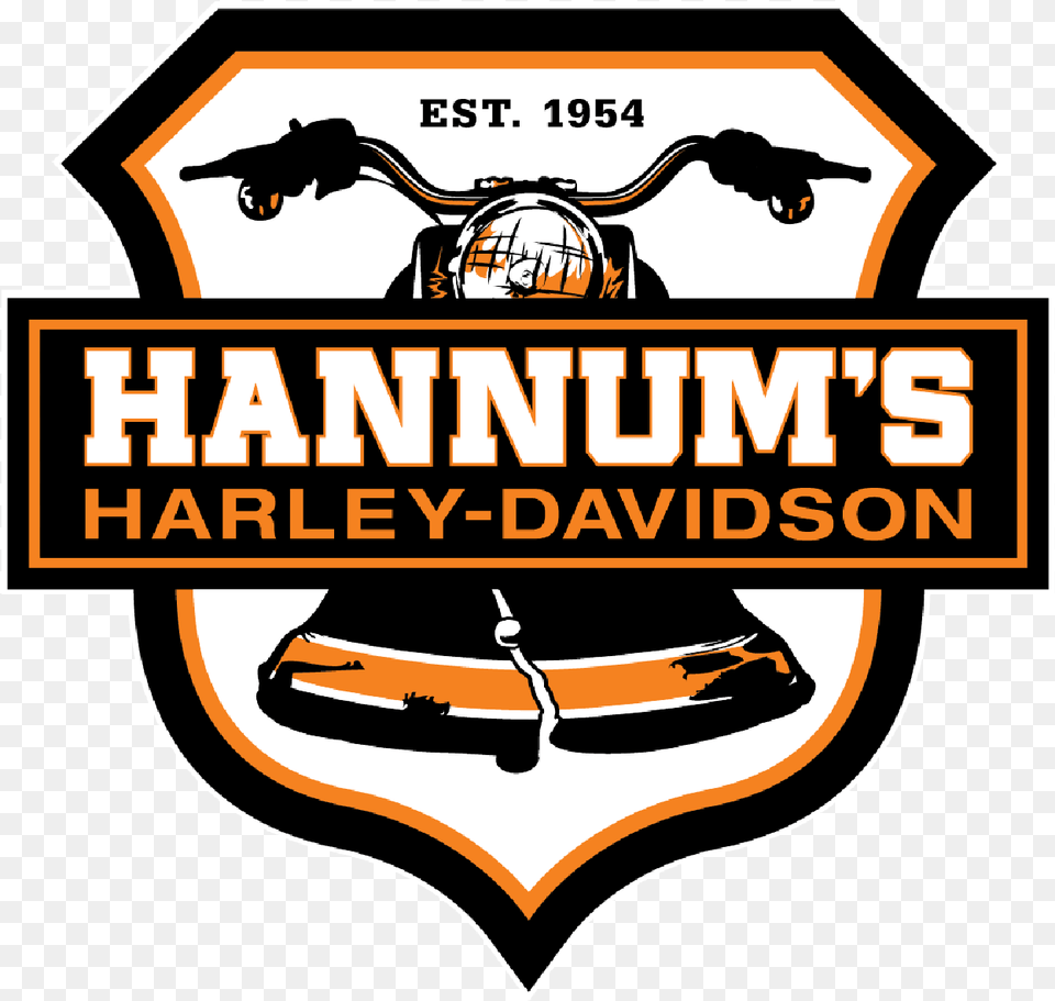 Logo Hannum S Harley Davidson Logo Cartoons Hannum39s Harley Logo, Symbol, Emblem Png Image