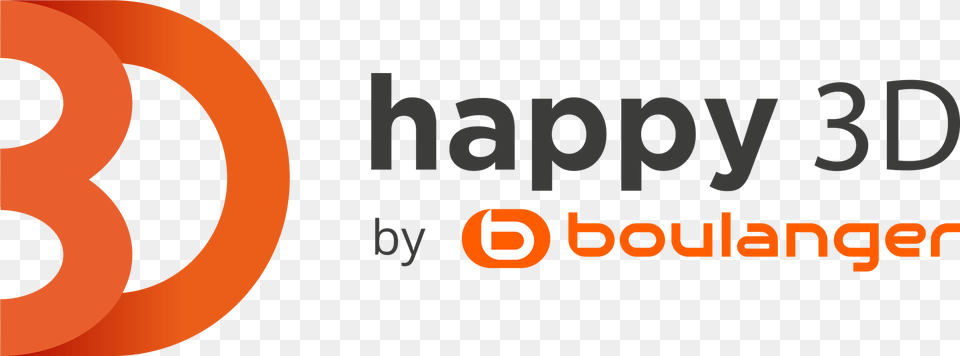 Logo Happy 3d Version Finale 1 163 Kb, Text Free Transparent Png