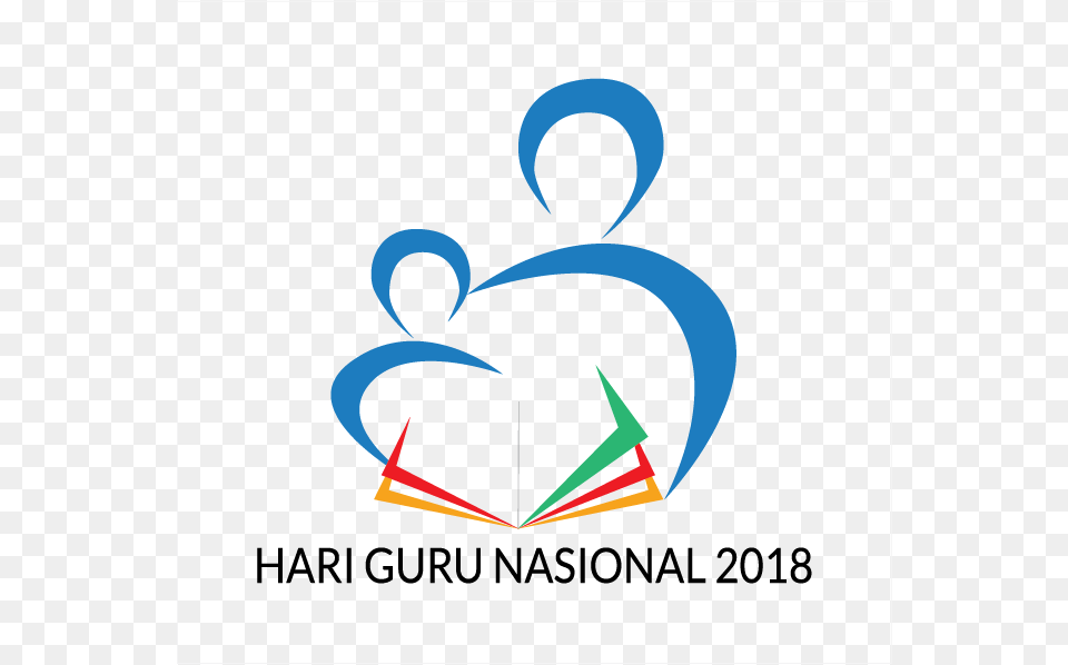 Logo Hari Guru Logo Hari Guru Nasional 2019, Art, Graphics Free Png Download