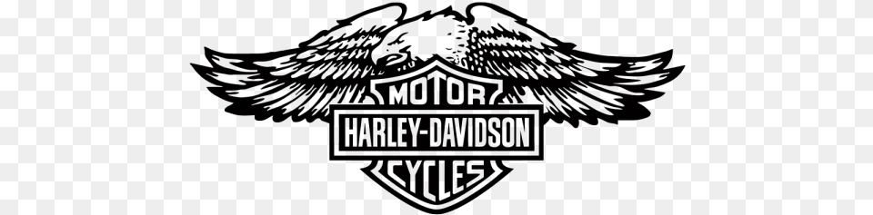 Logo Harley Davidson Cdr Free Png