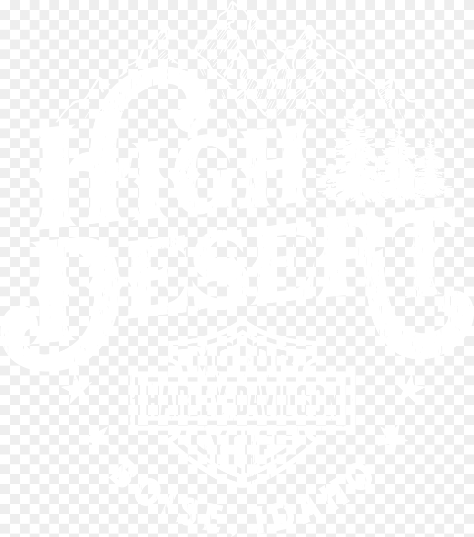 Logo Harley Davidson High Desert Harley Davidson, Symbol, Dynamite, Weapon, Architecture Png Image
