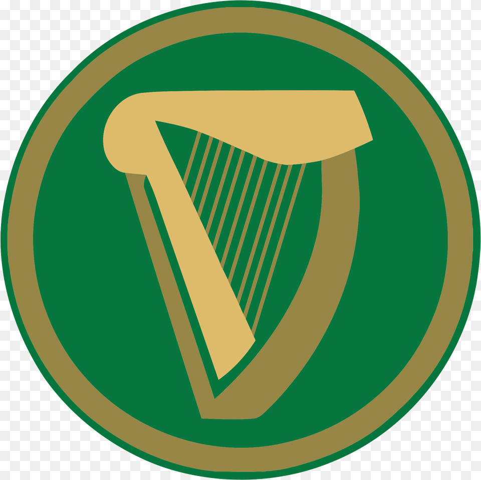 Logo Harp, Musical Instrument, Disk Free Transparent Png