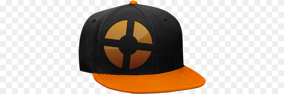 Logo Hat Snapback Flat Bill Little Caesars Hat, Baseball Cap, Cap, Clothing Free Png Download