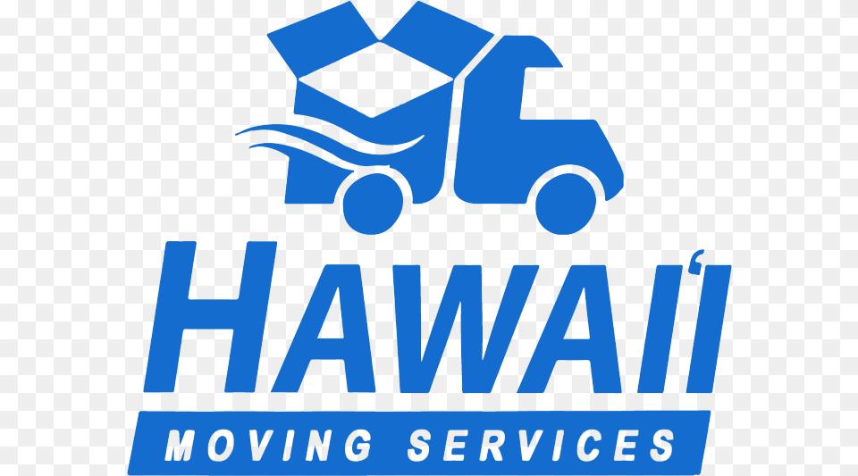 Logo Hawaii Moving Service Png