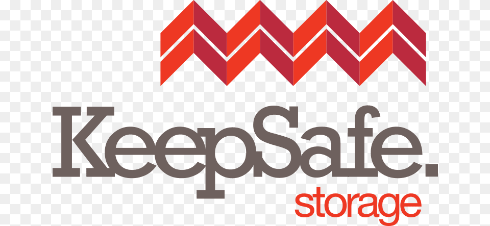Logo Header Menu Keepsafe Storage, Green Png