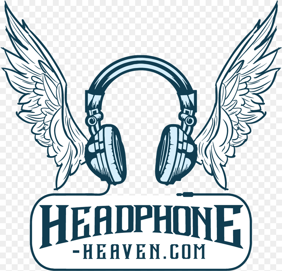 Logo Headphone Headphone Logo, Electronics, Animal, Bird Png