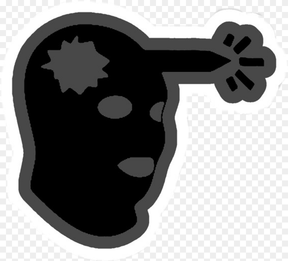 Logo Headshot Cs Go Download Counter Strike Headshot, Baby, Person, Face, Head Png