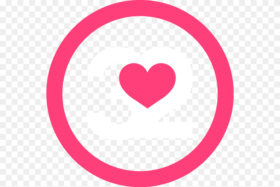 Logo Heart, Disk, Symbol Free Png Download