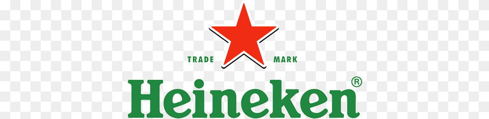 Logo Heineken Logos De Marcas Holandesas, Star Symbol, Symbol, Dynamite, Weapon Free Png