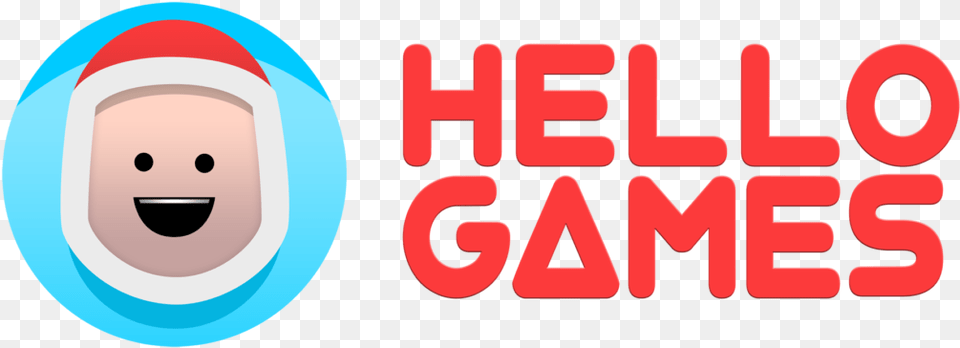 Logo Hello Games, Head, Person, Face Free Transparent Png