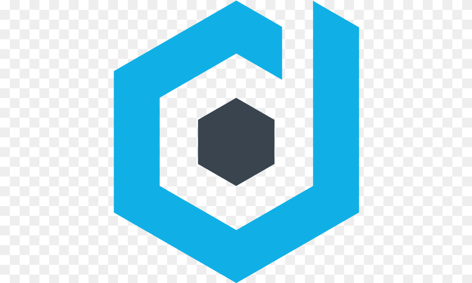 Logo Hexagondata Circle, Lighting Png