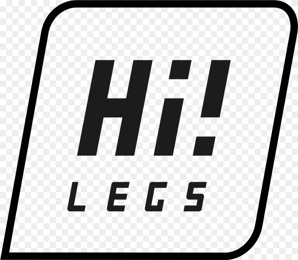 Logo Hi Legs, Clock, Digital Clock, Scoreboard Free Png Download