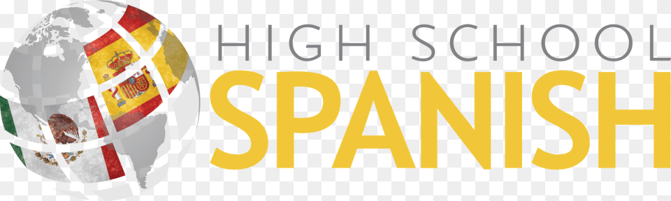 Logo High School Spanish, Sphere Free Transparent Png