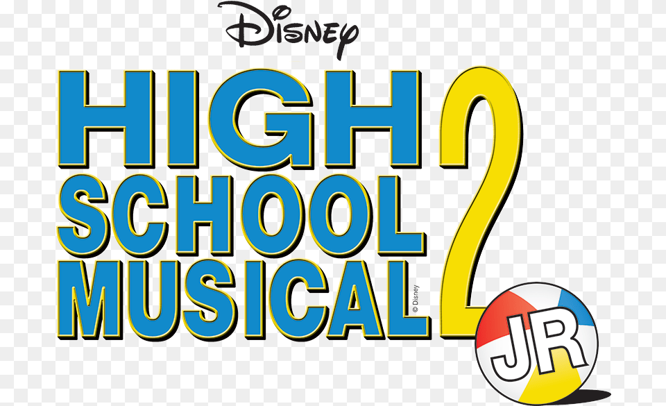 Logo Highschoolmusicaljr2 2 High School Musical 2 Title, Text, Number, Symbol, Dynamite Png Image