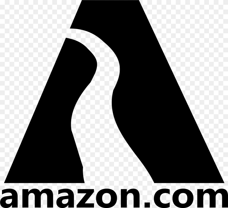 Logo History Amazon, Lighting, Triangle, Silhouette Free Png Download