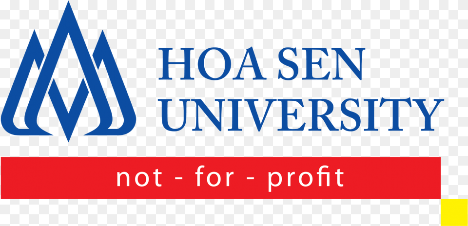 Logo Hoa Sen Not For Profit Hoa Sen University, Text Free Png
