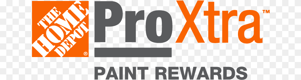 Logo Home Depot Pro, Text, Advertisement Free Transparent Png
