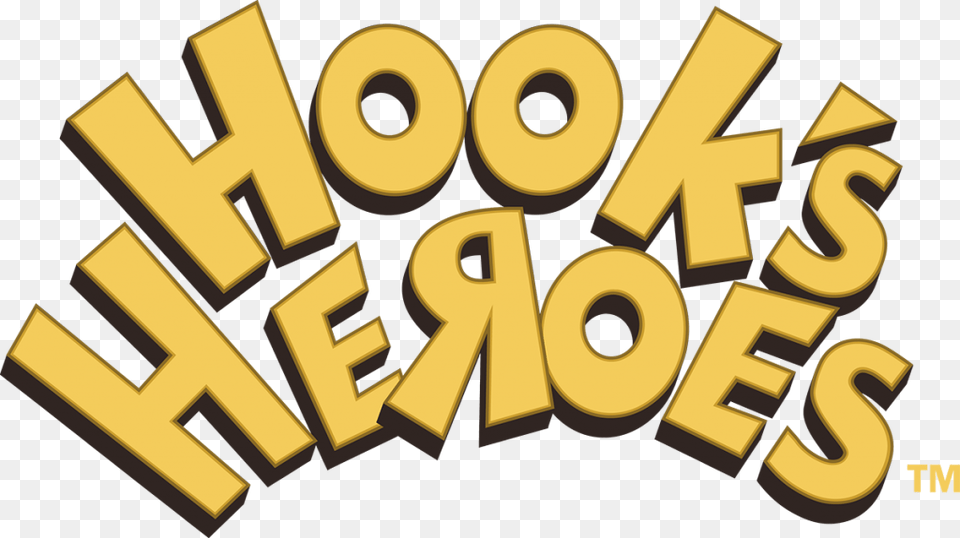 Logo Hooksheroes Thumbnail Hooks Heroes Slot, Tape, Text Free Transparent Png