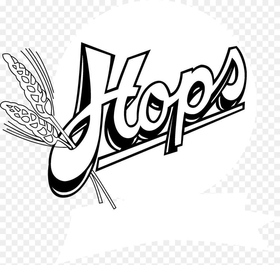 Logo Hops, Stencil, Book, Publication, Text Free Png Download
