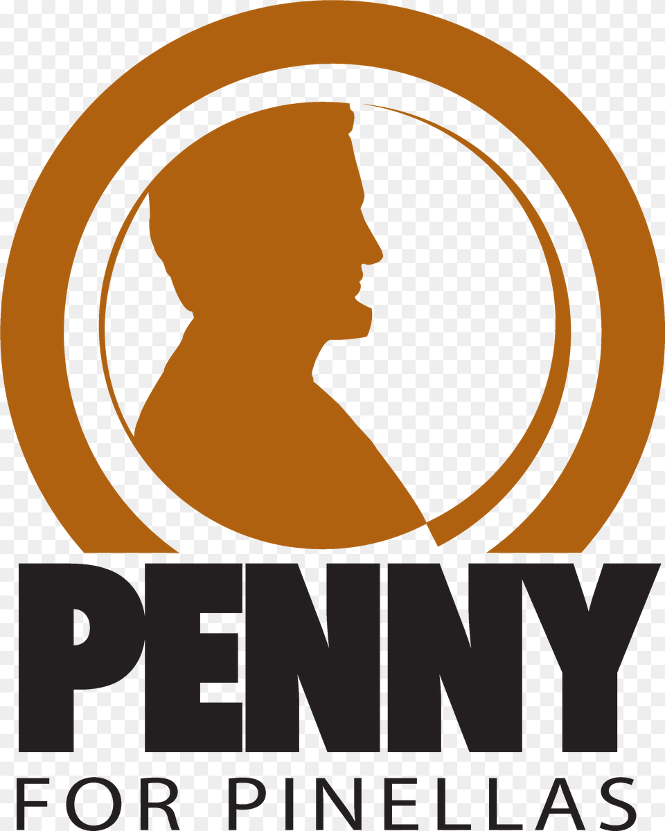 Logo Horizontal Penny, Adult, Male, Man, Person Png Image