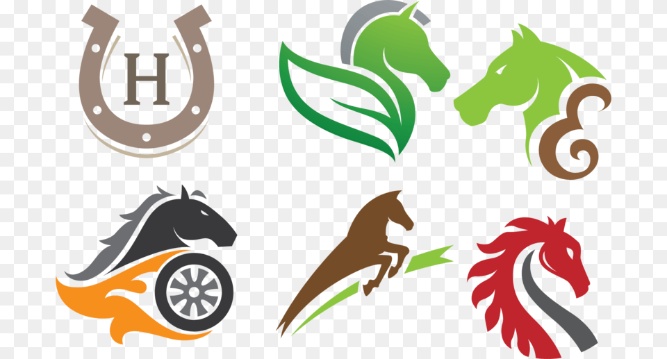 Logo Horse Vector Icon Hd Image Horse Icon, Machine, Wheel Free Transparent Png