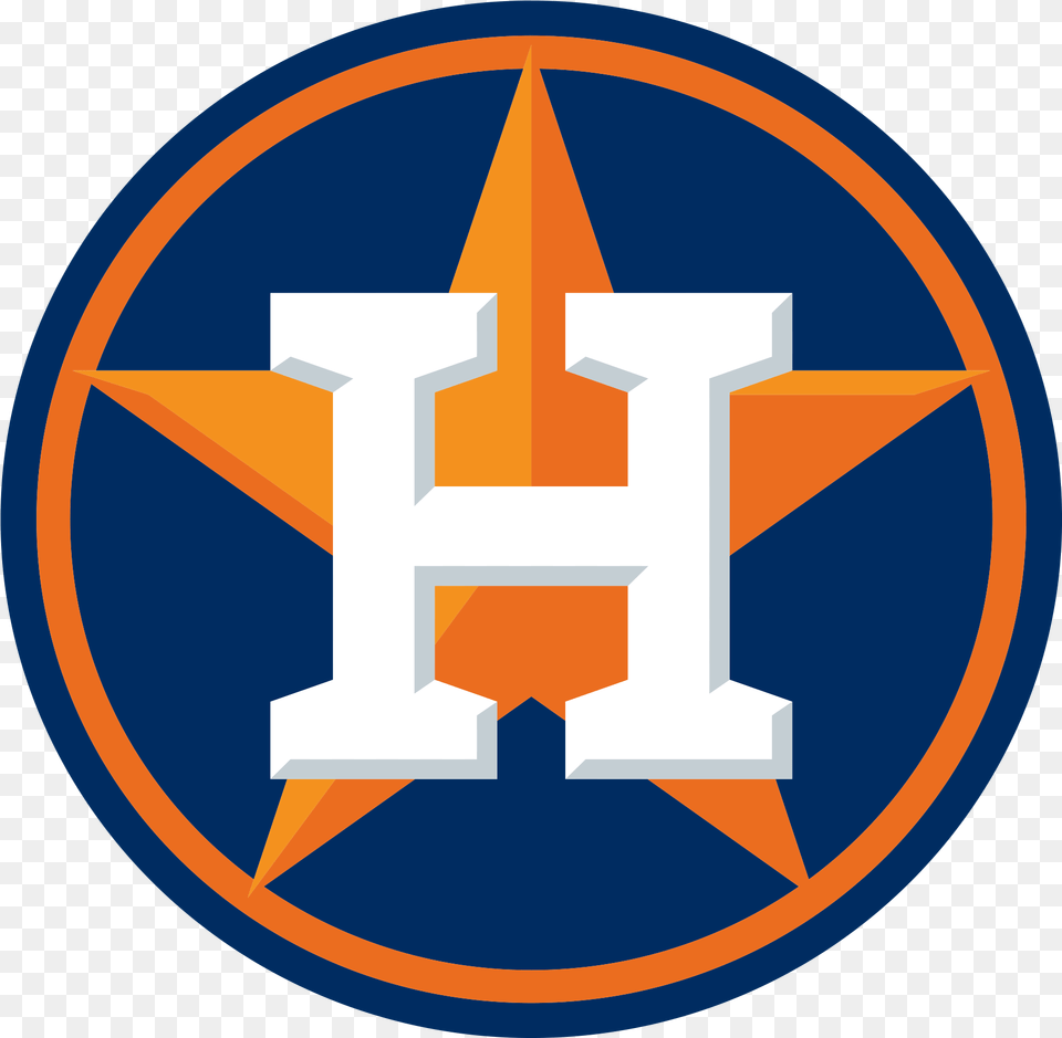 Logo Houston Astros, First Aid, Star Symbol, Symbol Free Transparent Png