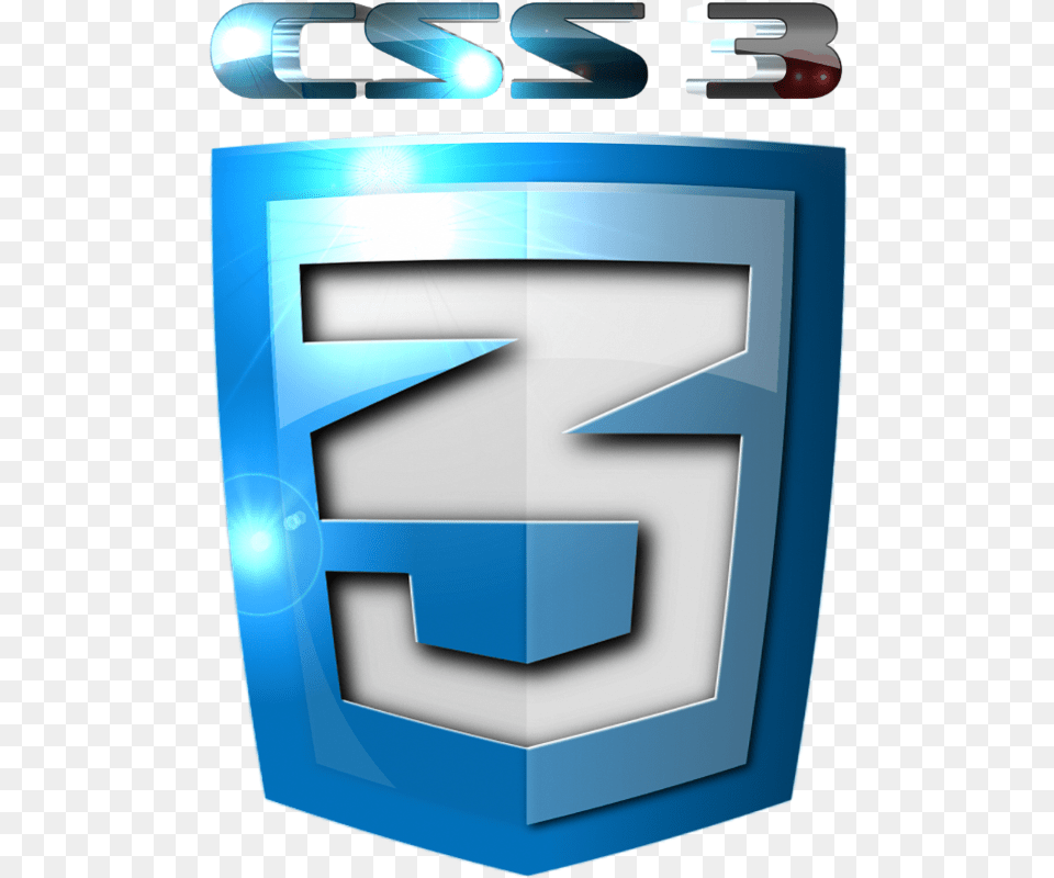 Logo Html5 And Css3 Logo, Emblem, Symbol, Mailbox Png Image