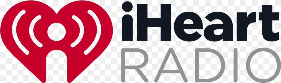 Logo I Heart Radio Free Transparent Png