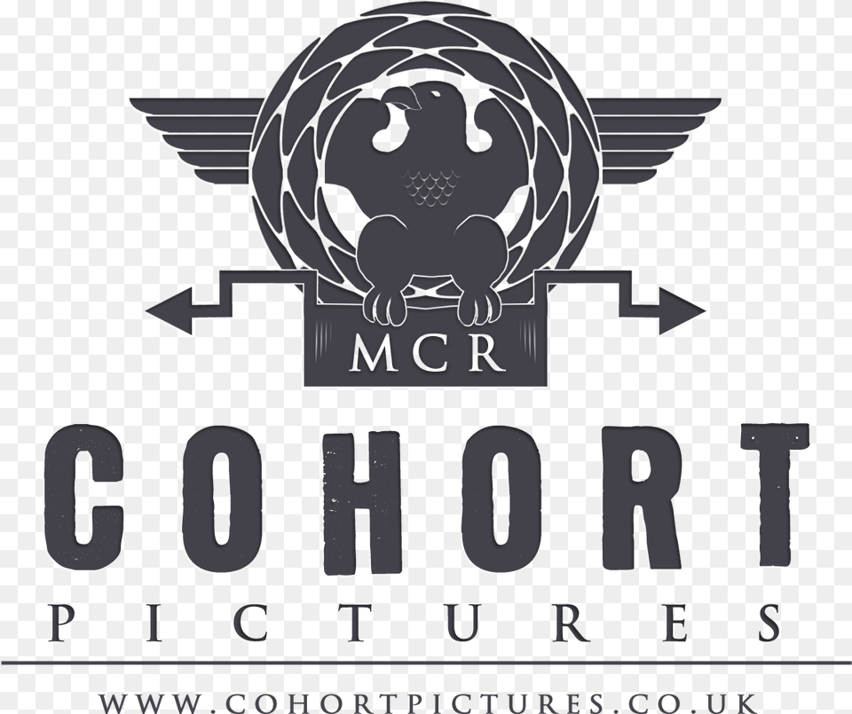 Logo I Put Together For Cohort Pictures Graphic Design, Book, Publication Free Transparent Png