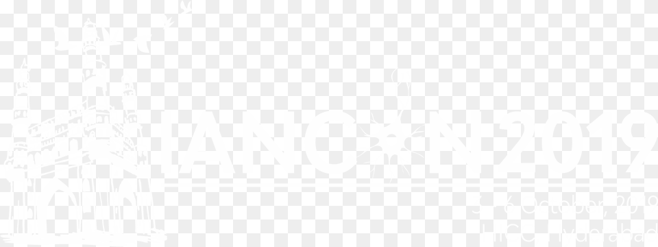Logo Iancon 2019, Text, White Board Free Png Download