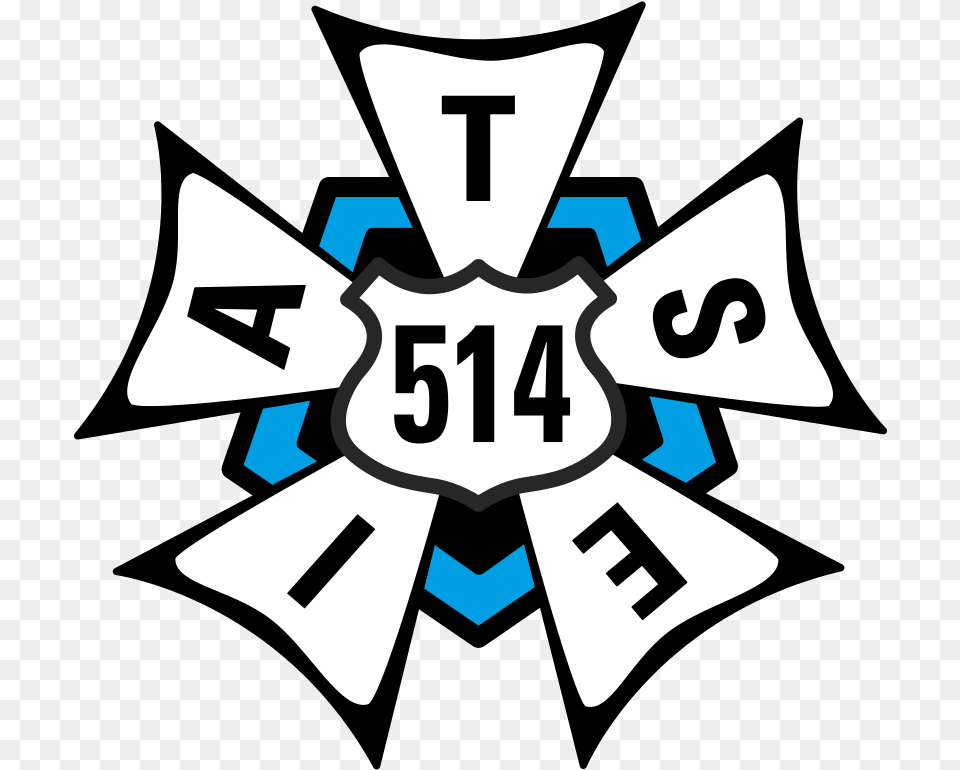 Logo Iatse 514 Couleur Quebec Film And Television Tax Credit, Emblem, Symbol, People, Person Png Image