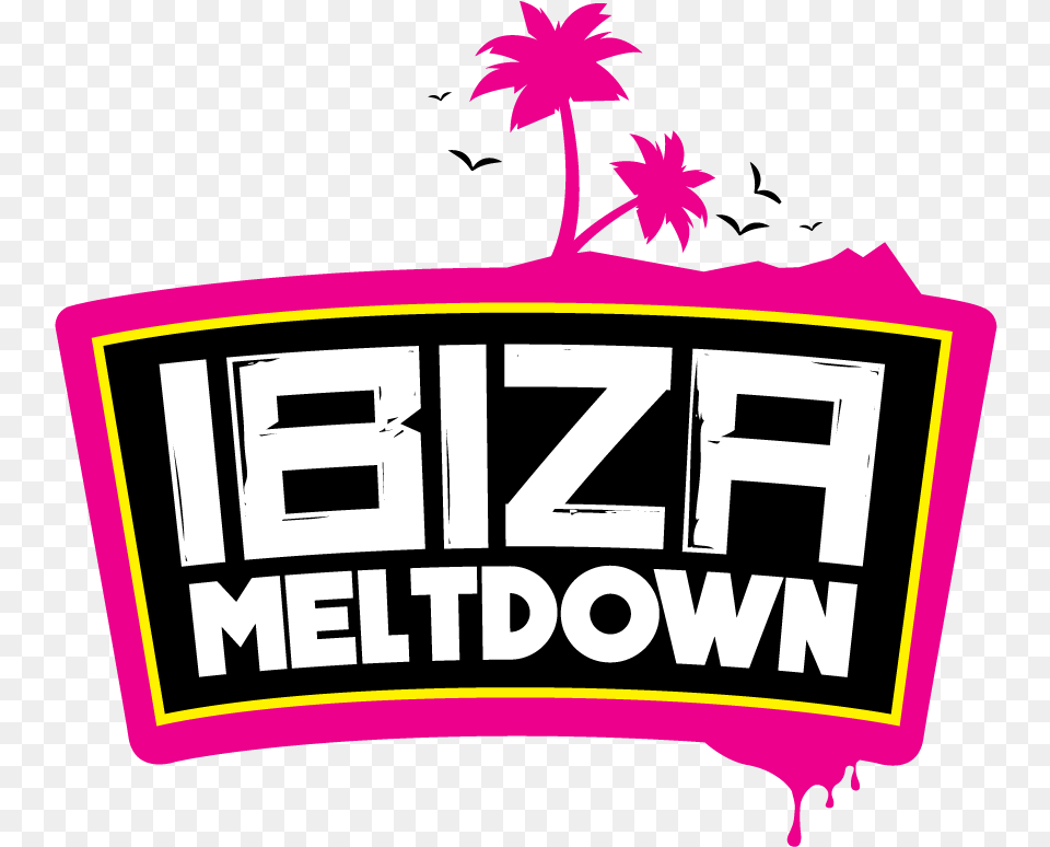 Logo Ibiza, Purple, Plant, Tree, Scoreboard Png