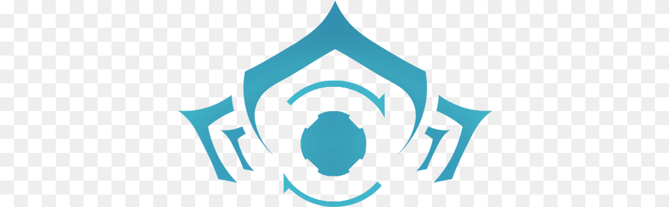 Logo Icon Only Warframe Logo Adult, Armor, Male, Man Free Transparent Png