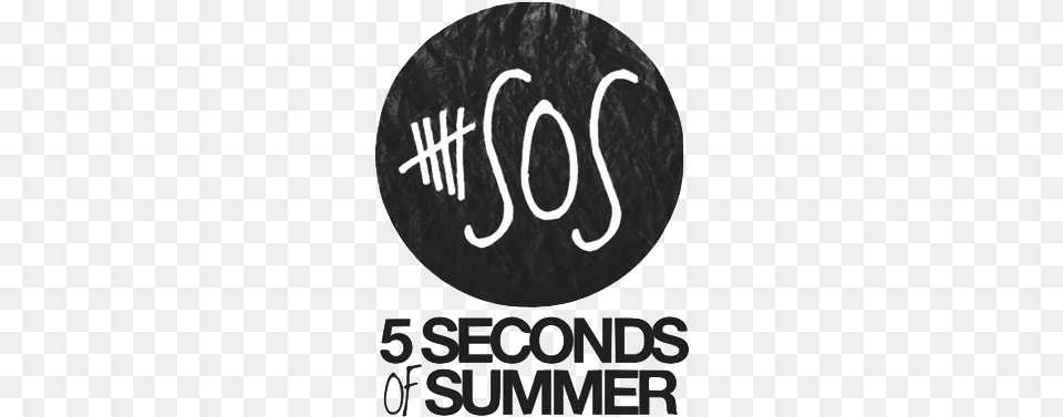 Logo Ideas Logo De 5 Seconds Of Summer, Disk, Text Png Image