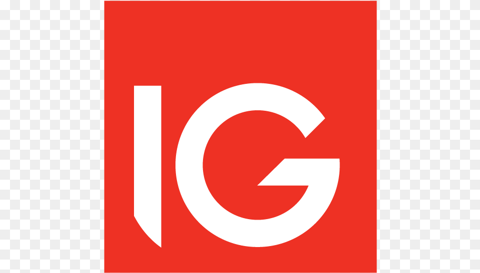 Logo Ig Circle, Symbol, Text, Number, Sign Png