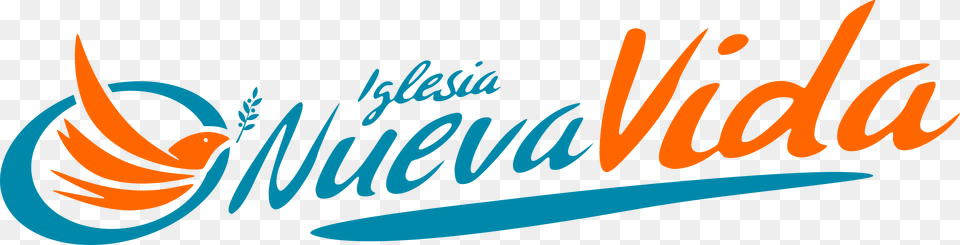 Logo Iglesia Nueva Vida, Text Free Transparent Png
