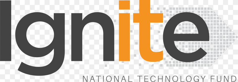 Logo Ignite National Technology Fund, Text, Machine, Wheel Png Image