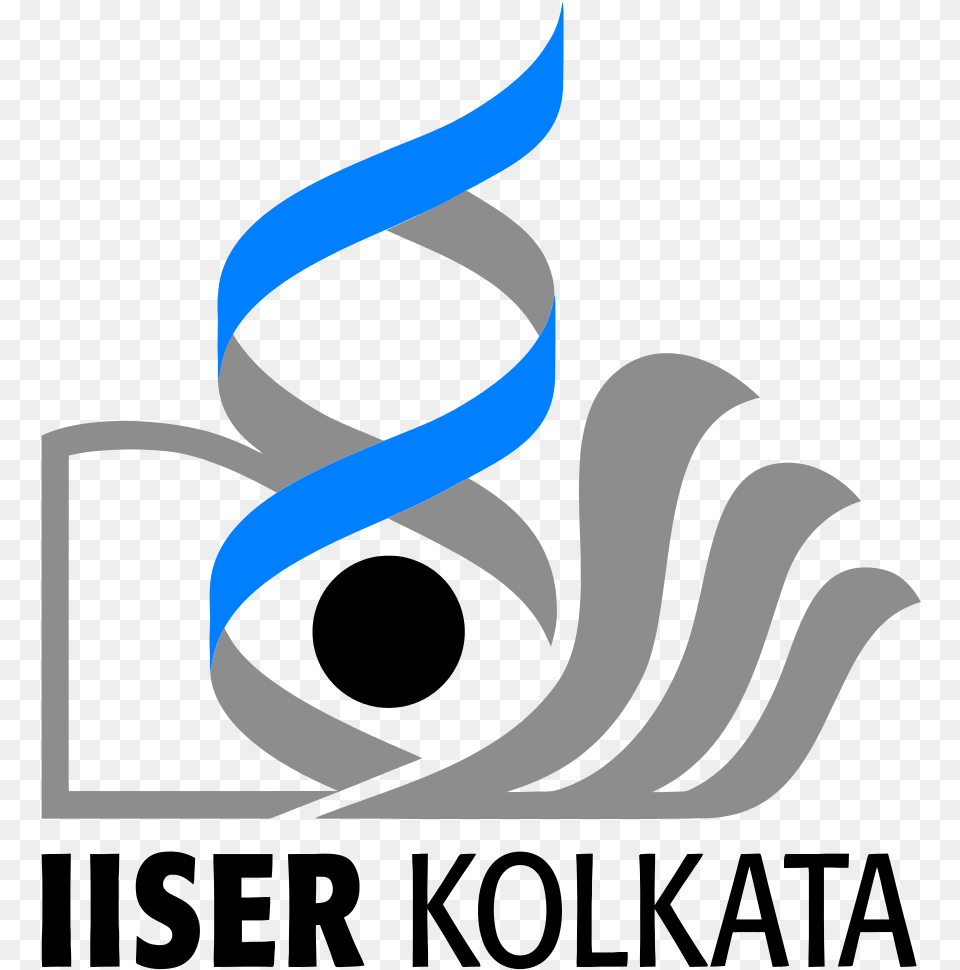 Logo Iiser Kolkata Logo, Art, Graphics, Tool, Plant Png Image