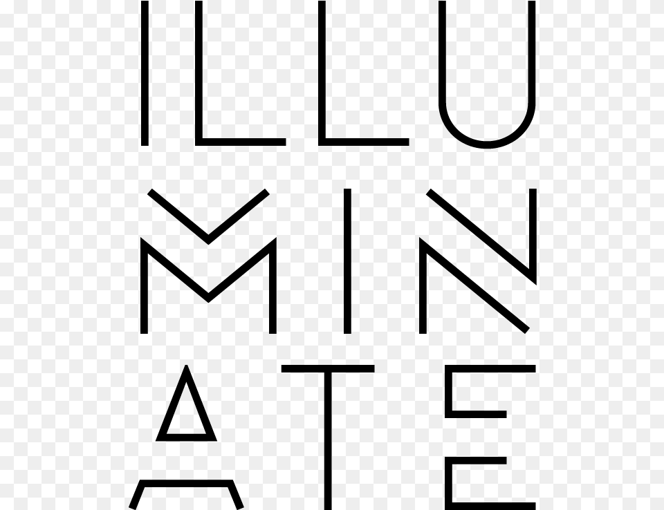 Logo Illuminate Student Ministry Youth Group Near Reading Colorfulness, Gray Png Image