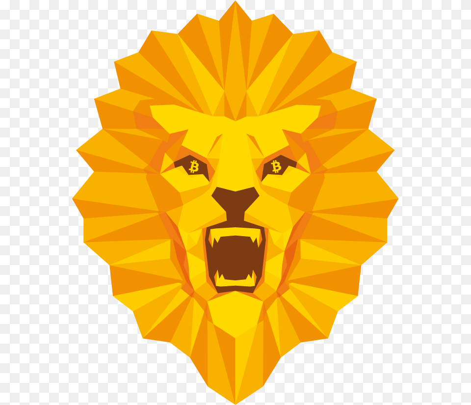 Logo Illustration, Animal, Plant, Mammal, Lion Free Png Download